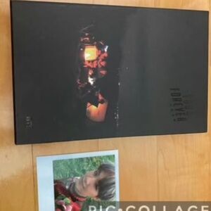 BTS - Young Forever album